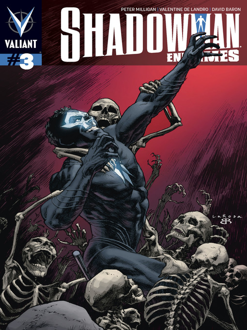 Title details for Shadowman (2012): End Times, Issue 3 by Peter Milligan - Available